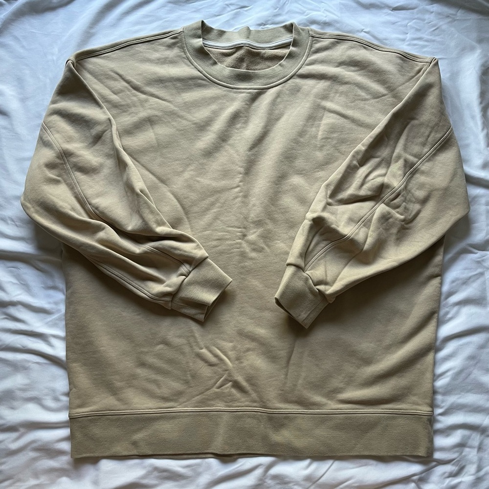 🍋 Lululemon Crewneck